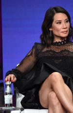 LUCY LIU at 2019 TCA Summer Press Tour in Beverly Hills 08/01/2019