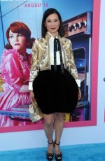 LUCY LIU at Why Women Kill Premiere in Los Angeles 08/07/2019