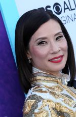 LUCY LIU at Why Women Kill Premiere in Los Angeles 08/07/2019