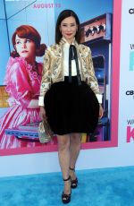 LUCY LIU at Why Women Kill Premiere in Los Angeles 08/07/2019