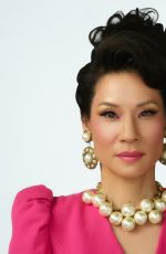 LUCY LIU - Why Women Kill, Season One Promos