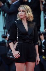 LUDIVINE SAGNIER at The Truth Screening at 76th Venice Film Festival 08/28/2019