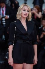 LUDIVINE SAGNIER at The Truth Screening at 76th Venice Film Festival 08/28/2019