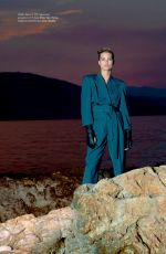 LUNA BIJL and BRIGIT KOS in Vogue Magazine, Netherlands September 2019