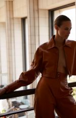 LUNA BIJL and BRIGIT KOS in Vogue Magazine, Netherlands September 2019