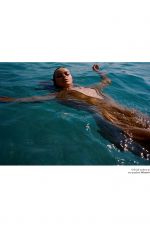 LUNA BIJL and BRIGIT KOS in Vogue Magazine, Netherlands September 2019