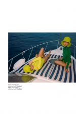 LUNA BIJL and BRIGIT KOS in Vogue Magazine, Netherlands September 2019