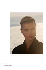 LUNA BIJL and BRIGIT KOS in Vogue Magazine, Netherlands September 2019