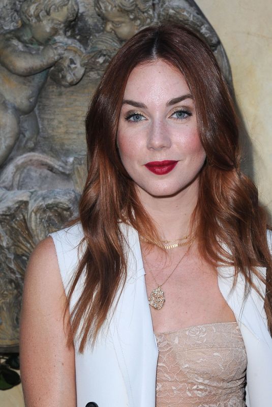 LYNDON SMITH at Ametti Launch Dinner in Beverly Hill 08/07/2019