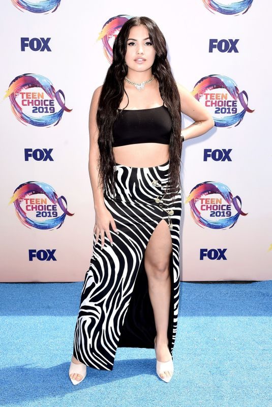 MABEL MCVEY at Teen Choice Awards 2019 in Hermosa Beach 08/11/2019