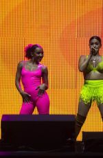 MABEL MCVEY Performs at Radio 1 Stage at Leeds Festival 2019 08/25/2019