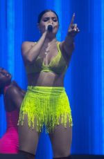 MABEL MCVEY Performs at Radio 1 Stage at Leeds Festival 2019 08/25/2019
