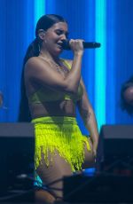 MABEL MCVEY Performs at Radio 1 Stage at Leeds Festival 2019 08/25/2019