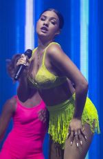 MABEL MCVEY Performs at Radio 1 Stage at Leeds Festival 2019 08/25/2019