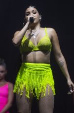 MABEL MCVEY Performs at Radio 1 Stage at Leeds Festival 2019 08/25/2019