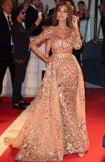 MADALINA GHENEA at Ad Astra Premiere at 76th Venice Film Festival 08/29/2019