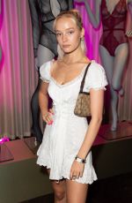 MADDI WATERHOUSE at Boux Avenue AW19 Launch in London 08/29/2019
