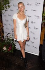 MADDI WATERHOUSE at Boux Avenue AW19 Launch in London 08/29/2019