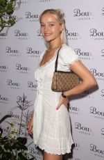 MADDI WATERHOUSE at Boux Avenue AW19 Launch in London 08/29/2019