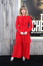 MADDIE HASSON at The Kitchen Premiere in Los Angeles 08/05/2019