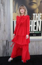 MADDIE HASSON at The Kitchen Premiere in Los Angeles 08/05/2019