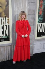 MADDIE HASSON at The Kitchen Premiere in Los Angeles 08/05/2019