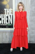 MADDIE HASSON at The Kitchen Premiere in Los Angeles 08/05/2019
