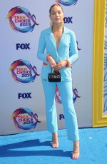 MADDIE ZIEGLER at Teen Choice Awards 2019 in Hermosa Beach 08/11/2019