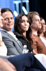 MADDISON JAIZANI at Nancy Drew Panel at 2019 TCA Summer Press Tour in Los Angeles 08/04/2019