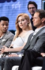 MADDISON JAIZANI at Nancy Drew Panel at 2019 TCA Summer Press Tour in Los Angeles 08/04/2019