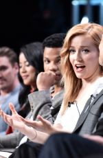 MADDISON JAIZANI at Nancy Drew Panel at 2019 TCA Summer Press Tour in Los Angeles 08/04/2019