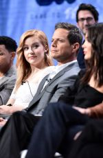 MADDISON JAIZANI at Nancy Drew Panel at 2019 TCA Summer Press Tour in Los Angeles 08/04/2019
