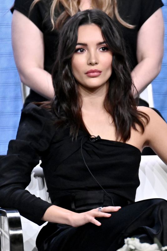 MADDISON JAIZANI at Nancy Drew Panel at 2019 TCA Summer Press Tour in Los Angeles 08/04/2019