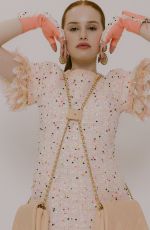 MADELAINE PETSCH for Glass Magazine, 2019