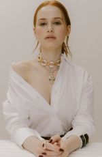 MADELAINE PETSCH for Glass Magazine, 2019