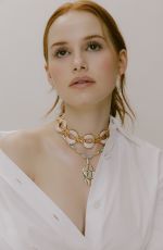 MADELAINE PETSCH for Glass Magazine, 2019