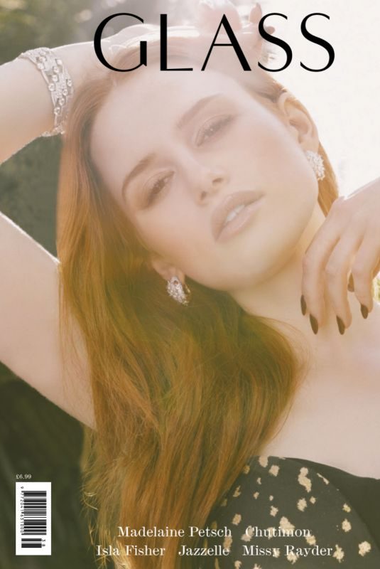 MADELAINE PETSCH for Glass Magazine, 2019