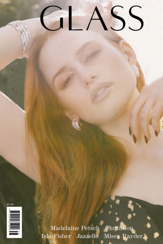 MADELAINE PETSCH for Glass Magazine, 2019