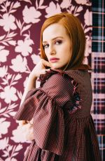 MADELAINE PETSCH for Nylon Magazine, August 2019