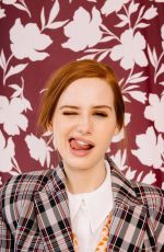 MADELAINE PETSCH for Nylon Magazine, August 2019