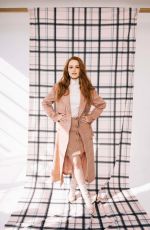MADELAINE PETSCH for Nylon Magazine, August 2019
