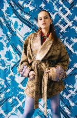 MADELAINE PETSCH for Nylon Magazine, August 2019