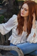 MADELAINE PETSCH for Shein Fall 2019 Collection