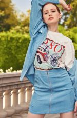 MADELAINE PETSCH for Shein Fall 2019 Collection