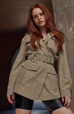 MADELAINE PETSCH for Shein Fall 2019 Collection