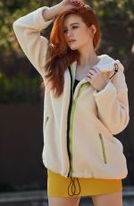 MADELAINE PETSCH for Shein Fall 2019 Collection