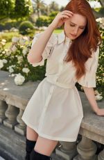 MADELAINE PETSCH for Shein Fall 2019 Collection