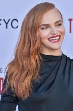 MADELINE BREWER at The Handmaid