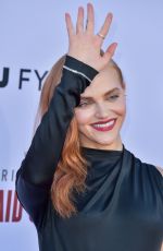 MADELINE BREWER at The Handmaid