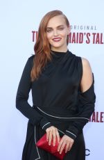 MADELINE BREWER at The Handmaid